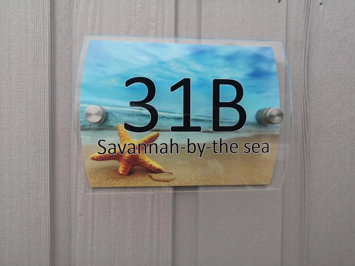 Chalet Savannah-By-The-Sea Bridlington