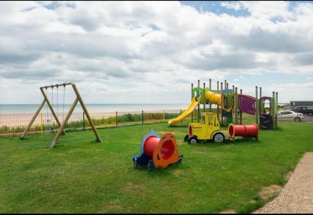 Chalet Savannah-By-The-Sea Bridlington United Kingdom