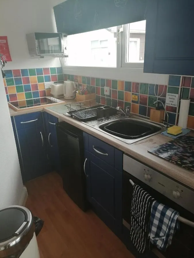 Chalet Savannah-By-The-Sea Bridlington