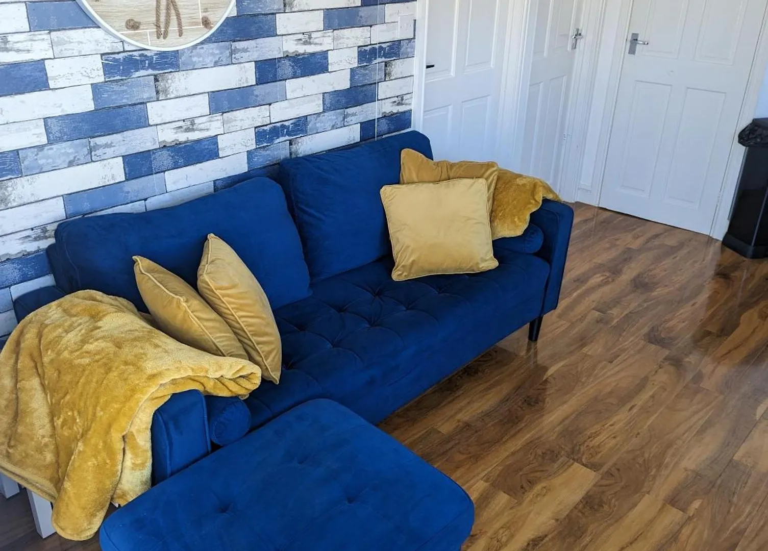 Chalet Savannah-By-The-Sea Bridlington